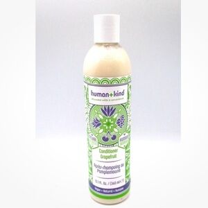 Humankind Bath & Body Collection Green and Cream